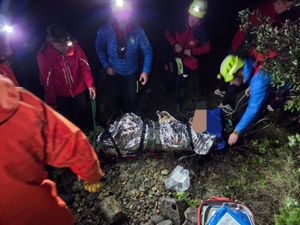 USPJEŠNA POTRAGA HGSS-a U VINIŠĆU Pronađena starija osoba: "Uspjeli smo, ali bila je pothlađena..."