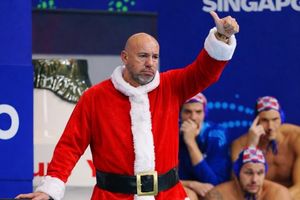 Božićna čestitka Hrvatskog vaterpolskog saveza nasmijala mnoge do suza!