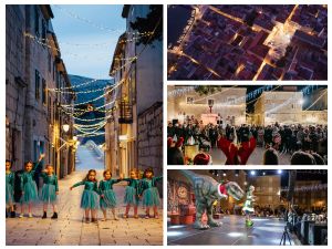 Grad Pag osvojio 3. mjesto u izboru za Najljepši advent u Hrvatskoj