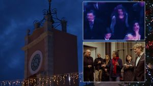 ZADARSKI BAND AID Nakon tri desetljeća okupili se ponovno snimiti "Božić u Zadru" - Pogledajte koliko su se promijenili...