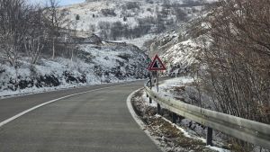 DHMZ izdao posebno priopćenje: "Nestabilno i vjetrovito uz zahladnjenje i snijeg!"