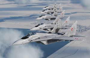Poljska presrela ruski avion iznad Baltika