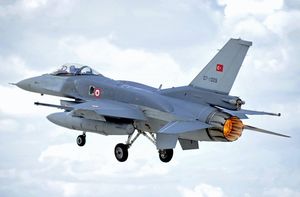 Turci oborili dron iznad Crnog mora: "Bio je van kontrole"