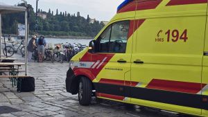 Ministarstvo reklamira mobilne ambulante prema otocima - Stižu li na vrijeme do ljudi?