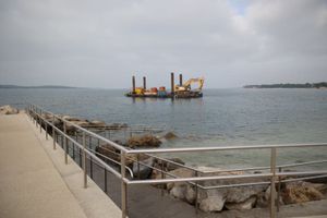 PEROJ Jedinstvena prilika u Puli: "Svjedočite potapanju podvodnog ispusta"