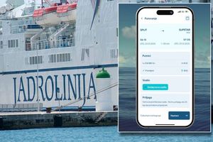 Jadrolinija najavila prelazak na novu mobilnu aplikaciju: "Staru gasimo u ponedjeljak!"