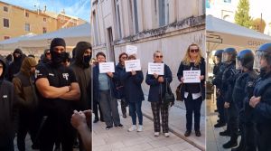 POZADINA SLUČAJA "ZADARSKI PROSVJED" Tko ispred sebe gura (maloljetnu) djecu u crnilo nasilja i rušenja ustavnog poretka RH?