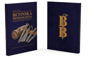 KAPITALNO DJELO „Betinska brodogradnja – etimologijski rječnik pučkog nazivlja“ - Predstavljeno dopunjeno izdanje izvrsne knjige!