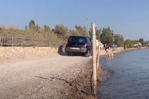 PLAŽA PISAK Udruga Seline: "Državni nadzor napokon je potvrdio nezakonito postupanje Općine Starigrad"