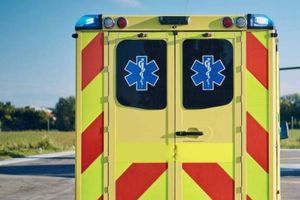 Pao s četiri metra visine na Murteru i teško se ozlijedio