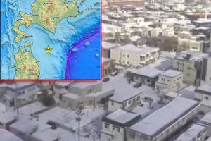 Japan pogodio snažan potres, izdano upozorenje za tsunami, sprema li se megapotres?