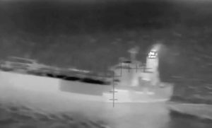 Ukrajinci prvi put napali ruski tanker u Sredozemnom moru?!