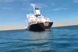 Iranske vlasti upale na tanker kojeg sumnjiče za krijumčarenje nafte