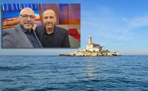 NEDJELJOM U DVA Kod Aleksandra Stankovića teme su ljudi s mora, Morski HR i gost Jurica Gašpar