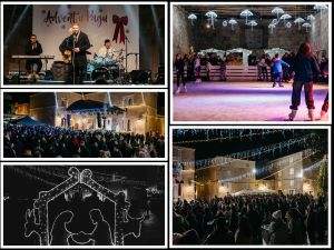 Prvi adventski vikend u Pagu – otvorena Zimska čarolija na Pijaci