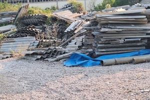 EKO AKCIJA "Moja Općina Zemunik Donji bez azbesta"