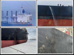 Trgovački brodovi na meti napada u ukrajinskim lukama: "Pomorski promet u izuzetno rizičnim uvjetima"