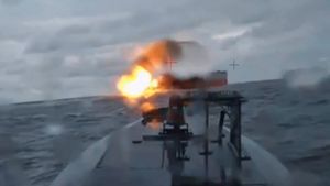 Rusi pokušali sakriti tanker iz flote u sjeni, ali ga je pronašao ukrajinski morski dron