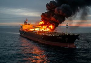 SOFIJA TRAŽI ODGOVORE Privatna turska kompanija teglila napadnuti tanker u teritorijalne vode Bugarske, a da za to nitko nije znao!?