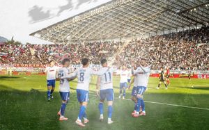 Božićnu čestitku uputio i Hajduk - evo što su napisali