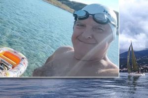 Samostalno preplivao cijeli otok Susak, u dužini od 10,5 kilometara: "Dva dana prije 70. rođendana"