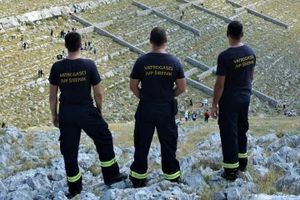 Šibenski vatrogasci imali niz intervencija: "Spremni i na usluzi građanima"