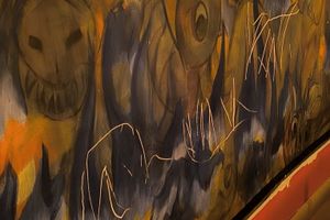Vandalizirana crkva u Solinu