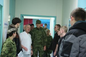 Započeli zdravstveni pregledi za temeljno vojno osposobljavanje
