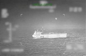 Amerikanci banuli i oteli još jedan tanker, šesti u mjesec dana