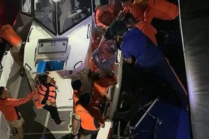 Potonuo prekrcani trajekt, poginulo 18, a nestale 24 osobe:  "Prevozio je više ljudi od dozvoljenog"
