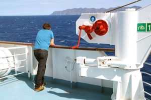 Naporan i dugotrajan rad te stres tjeraju pomorce s brodova