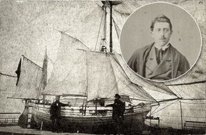 ZNAČAJNI HRVATI U SVIJETU POMORSTVA Nikola Primorac i njegova „Grad Ragusa“ - Hrvatski zapovjednik koji je osvojio Atlantik