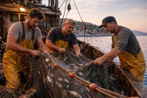 Mladi se sve više udaljavaju od mora - Tko će uopće loviti ribu?