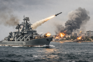 Rat se vraća na Crno more!