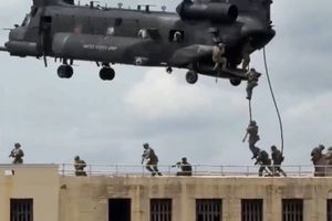 Madura zarobili američki specijalci iz Delta Force - a - Potpredsjednica Venezuele: "Ne znamo gdje su on i njegova supruga"
