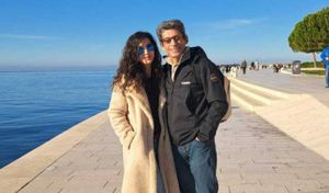 Iranac na Dugom Otoku: "To je za nas bio spas, da smo dobili priliku raditi ono čime se inače bavimo"