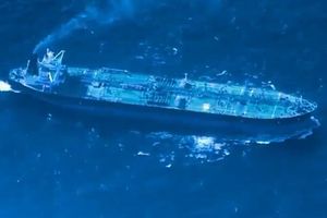 SAD zaplijenio još jedan tanker u Karipskom moru