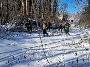 FOTO Najviše problema nevrijeme napravilo u Šibensko-kninskoj županiji