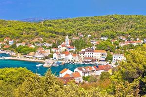 Stanovnici otoka Zlarina zbog puknuća podmorskog cjevovoda, do daljnjeg bez vode!