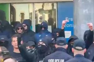 Osuđena "ekipa" koja je u Rijeci dizala desnicu i urlala ZDS