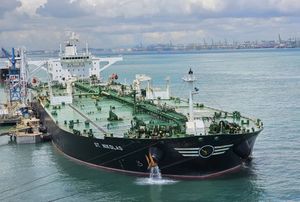 Iran oslobodio grčki tanker St. Nikolas