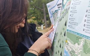 PRIMJER DOBRE PRAKSE IZ SPLITA Učenici prirodoslovne škole kao edukatori i organizatori