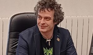 Među dobitnicima prestižnog EMBO i riječki znanstvenik Marko Šestan
