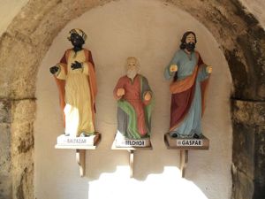 SVETA TRI KRALJA Nadbiskup Uzinić predvodi središnje misno slavlje u riječkoj katedrali