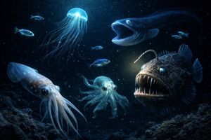 ZLATNO DOBA OCEANOGRAFIJE Otkriveno više od 850 novih vrsta kroz posljednje dvije godine