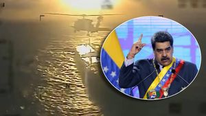 Nakon navodnog američkog napada na pristanište javio se Maduro: "Otvoren sam za razgovor"