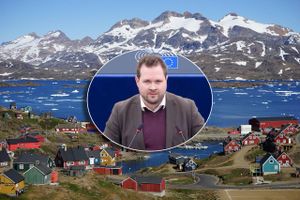 Danski zastupnik Trumpu: "gospodine predsjedniče, odj****e!"