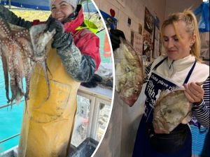 Žene koje drže kormilo: Priča o ribaricama s Jadrana