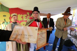 VIRSKE MAŠKARE PREUZELE VLAST Nema nazad, općinska kartica je u rukama Maškarane Republike