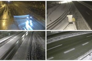 Upaljeni alarmi za snijeg za cijelu zemlju - Evo i gdje će biti najgore